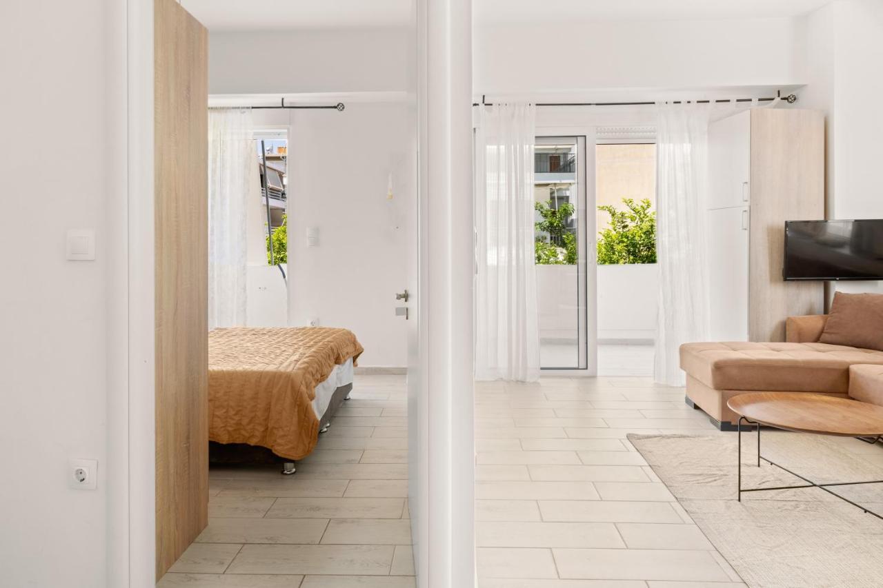 Holiday Apartment Glyfada Atina Dış mekan fotoğraf