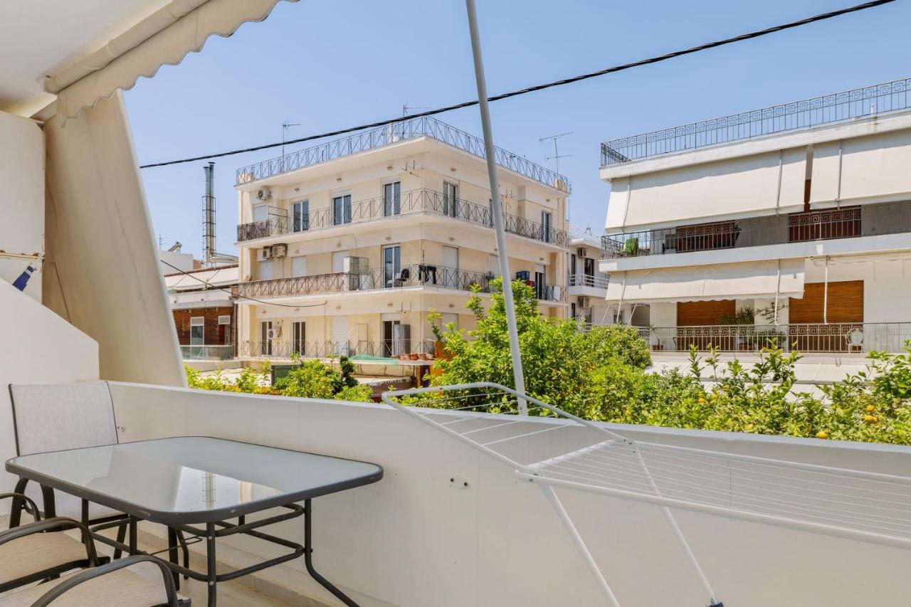 Holiday Apartment Glyfada Atina Dış mekan fotoğraf