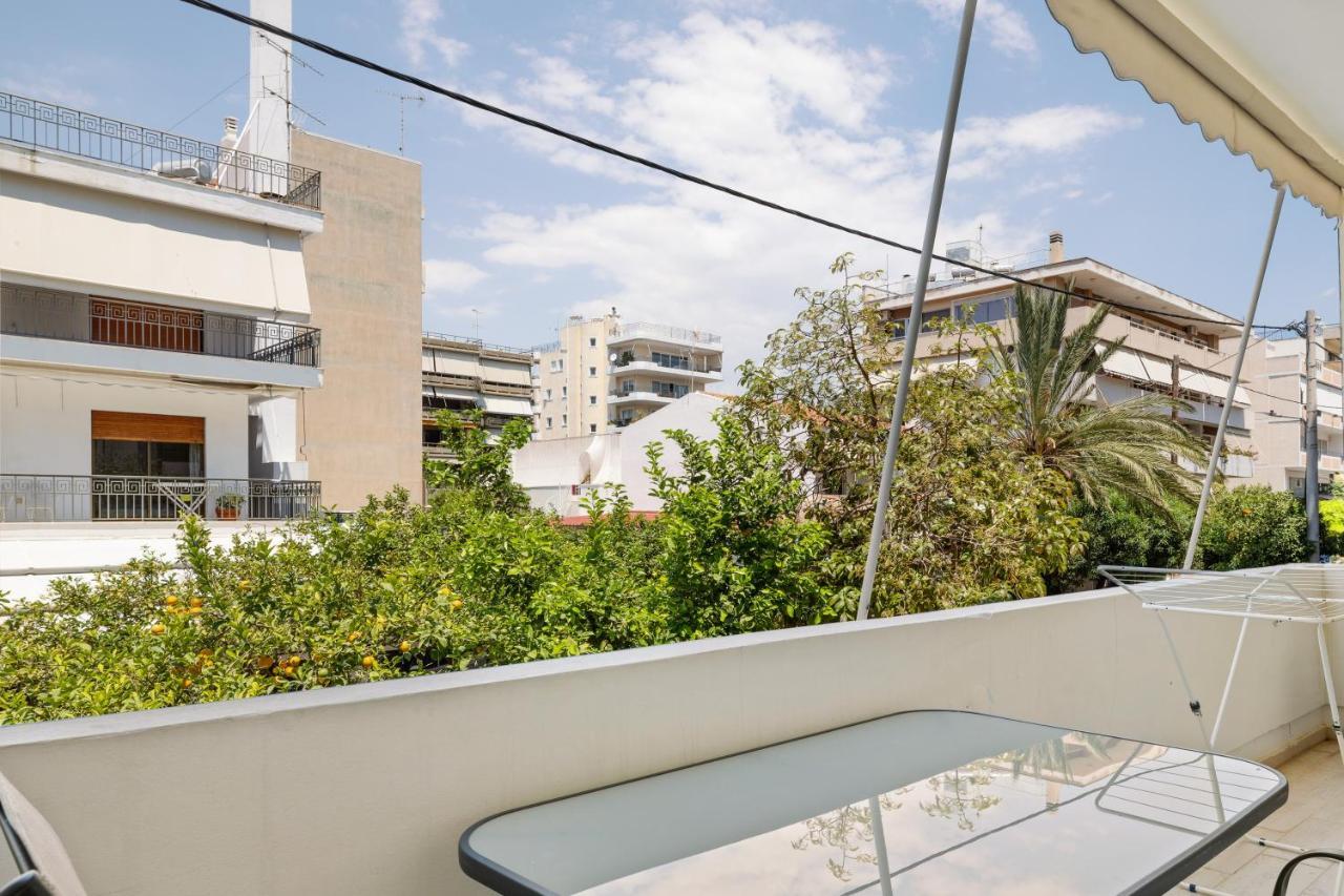 Holiday Apartment Glyfada Atina Dış mekan fotoğraf
